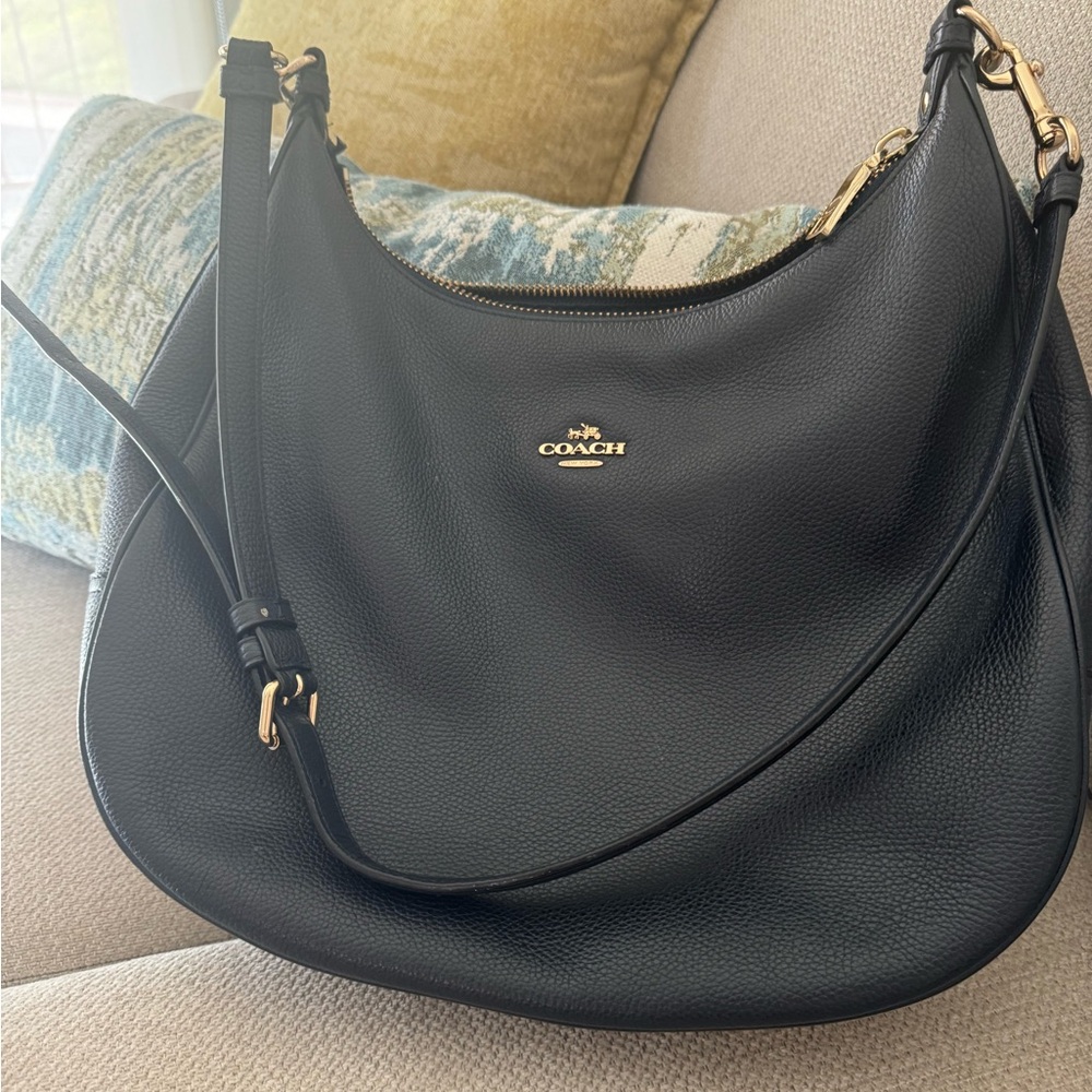 🐎❤️COACH HARLEY ❤️🐎 EAST/WEST HOBO CROSSBODY